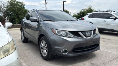 2018 Nissan Rogue Sport SV