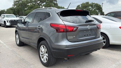 2018 Nissan Rogue Sport SV