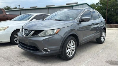2018 Nissan Rogue Sport SV
