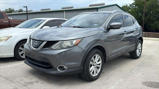 2018 Nissan Rogue Sport SV