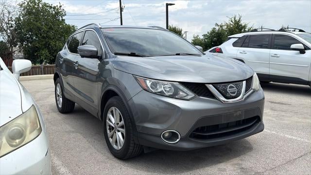 2018 Nissan Rogue Sport SV