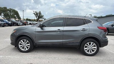 2018 Nissan Rogue Sport SV
