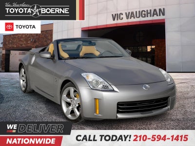 2008 Nissan 350Z Enthusiast