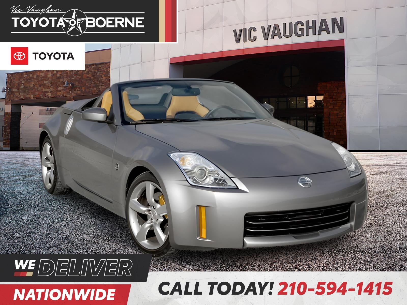 2008 Nissan 350Z Enthusiast