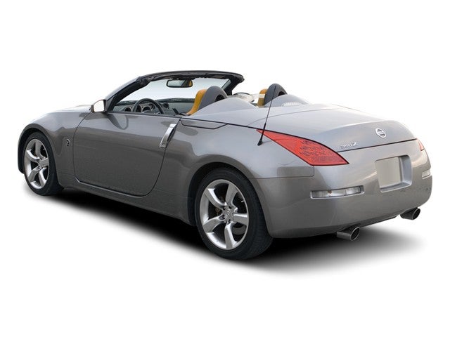 2008 Nissan 350Z Enthusiast