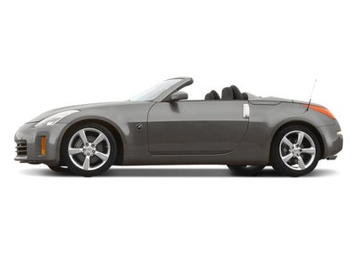 2008 Nissan 350Z Enthusiast