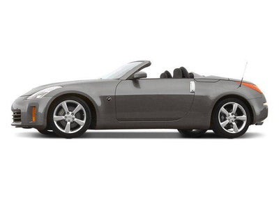 2008 Nissan 350Z Enthusiast