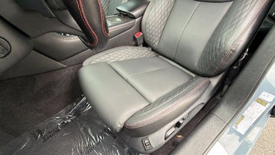 2022 INFINITI Q50 Red Sport 400