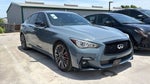 2022 INFINITI Q50 Red Sport 400