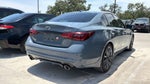 2022 INFINITI Q50 Red Sport 400