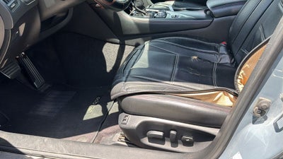 2022 INFINITI Q50 Red Sport 400