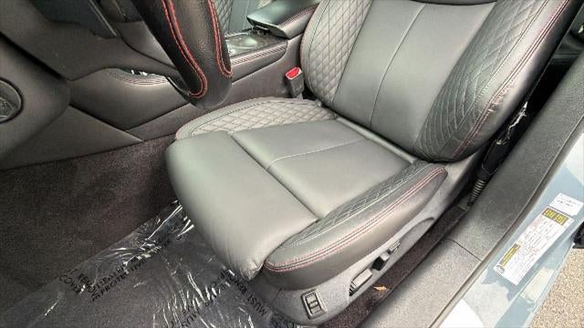 2022 INFINITI Q50 Red Sport 400