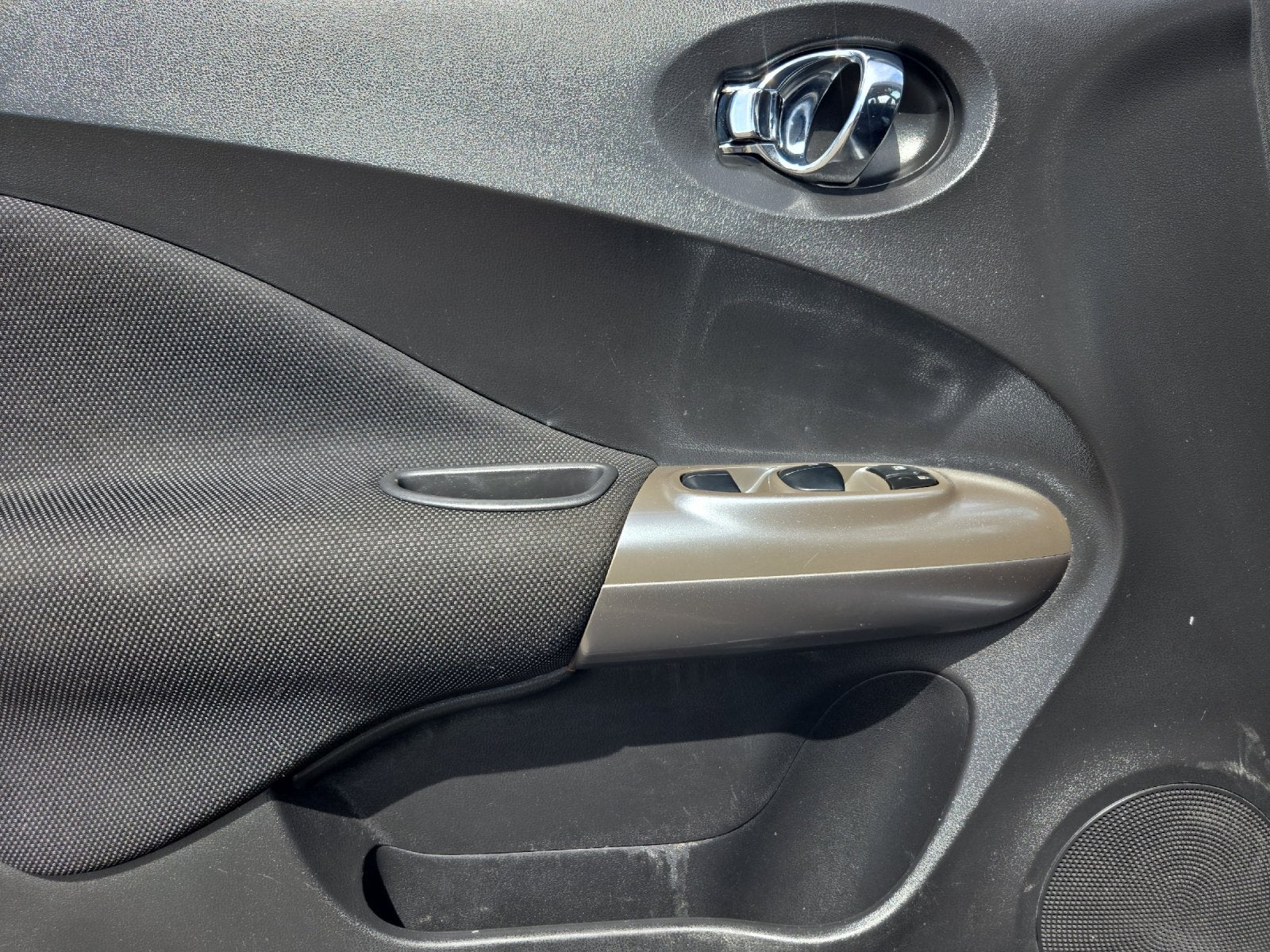 2014 Nissan Juke S
