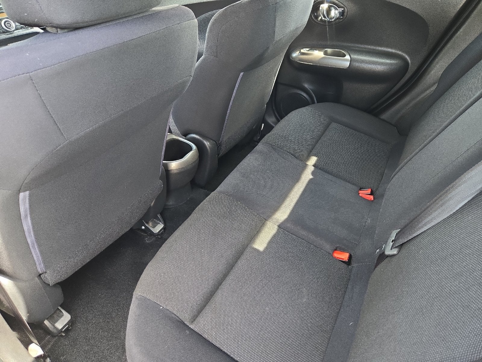 2014 Nissan Juke S