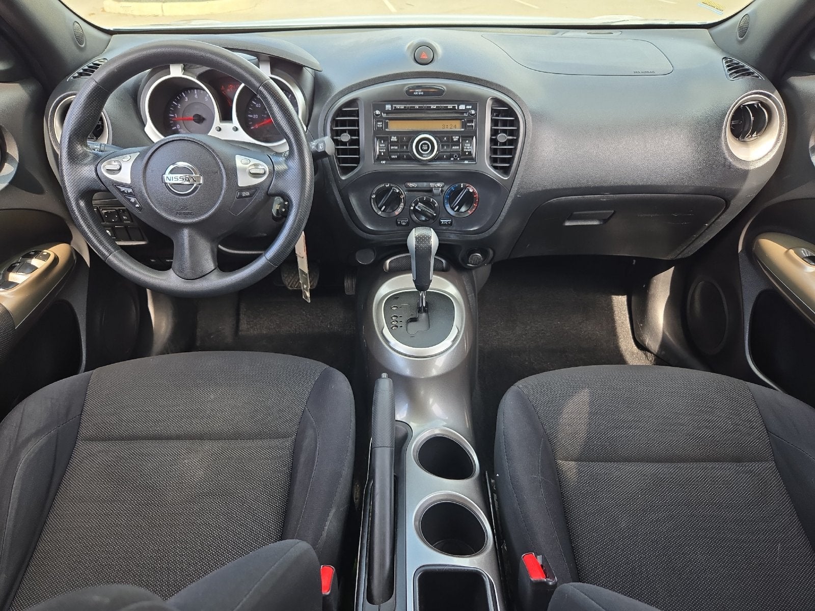 2014 Nissan Juke S