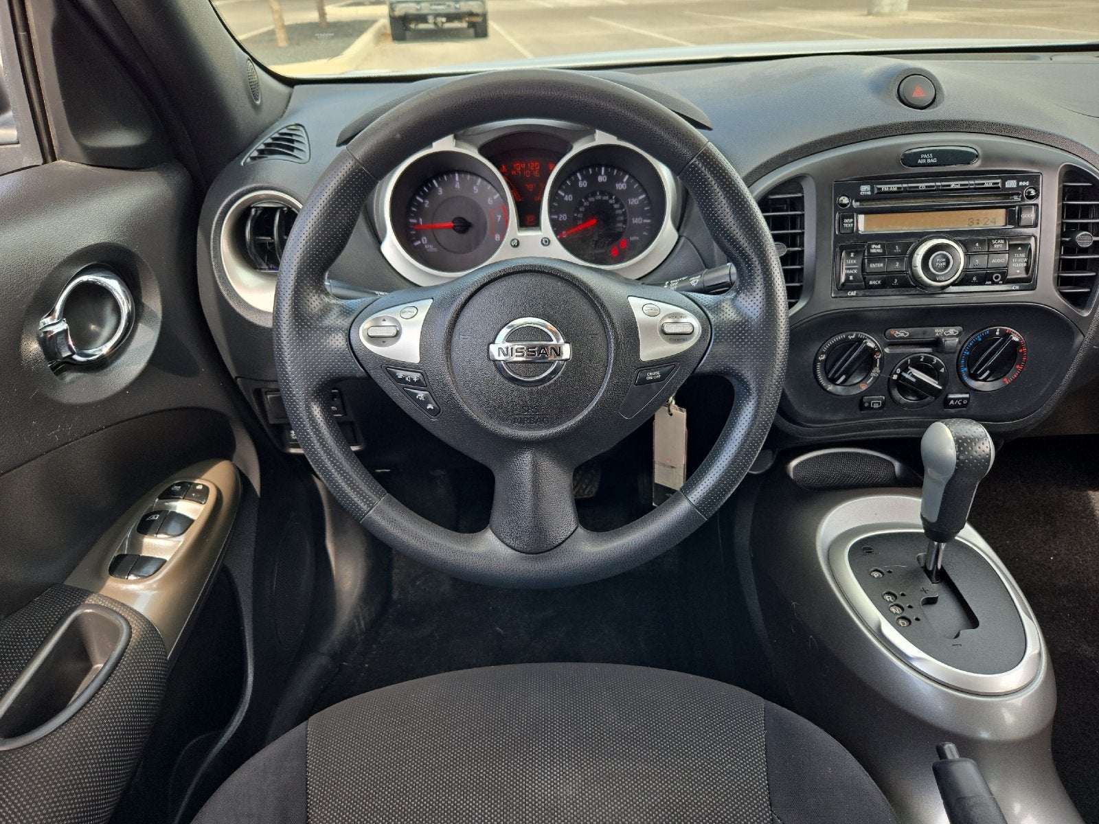 2014 Nissan Juke S