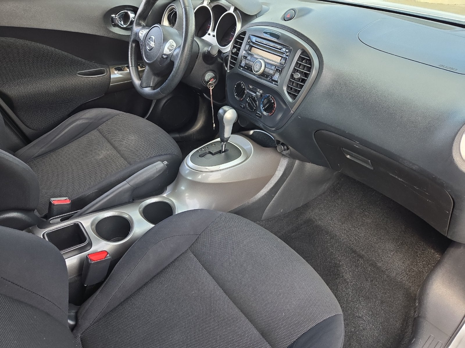 2014 Nissan Juke S