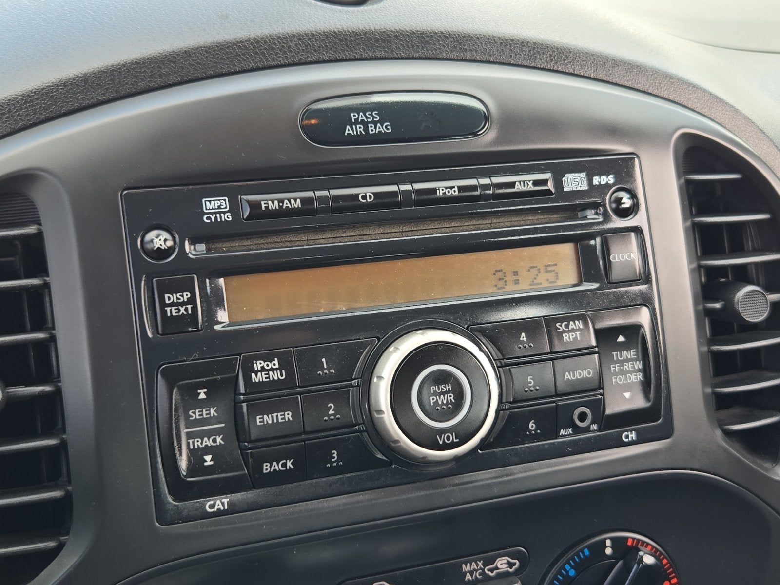 2014 Nissan Juke S