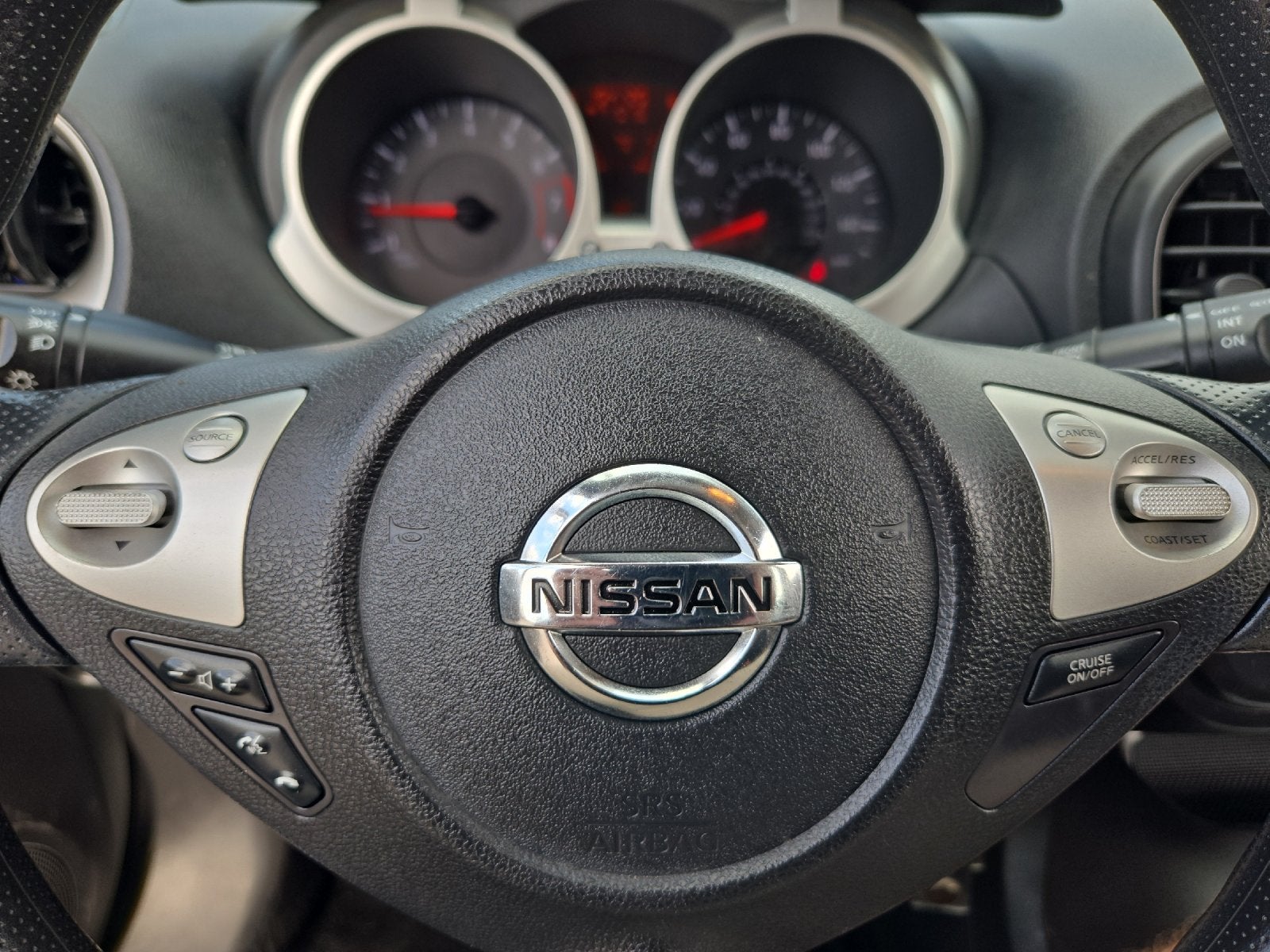 2014 Nissan Juke S