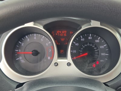 2014 Nissan Juke S