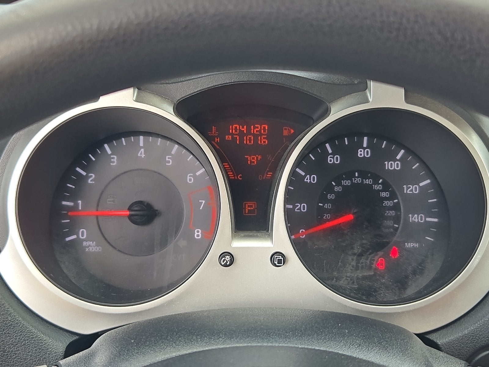 2014 Nissan Juke S