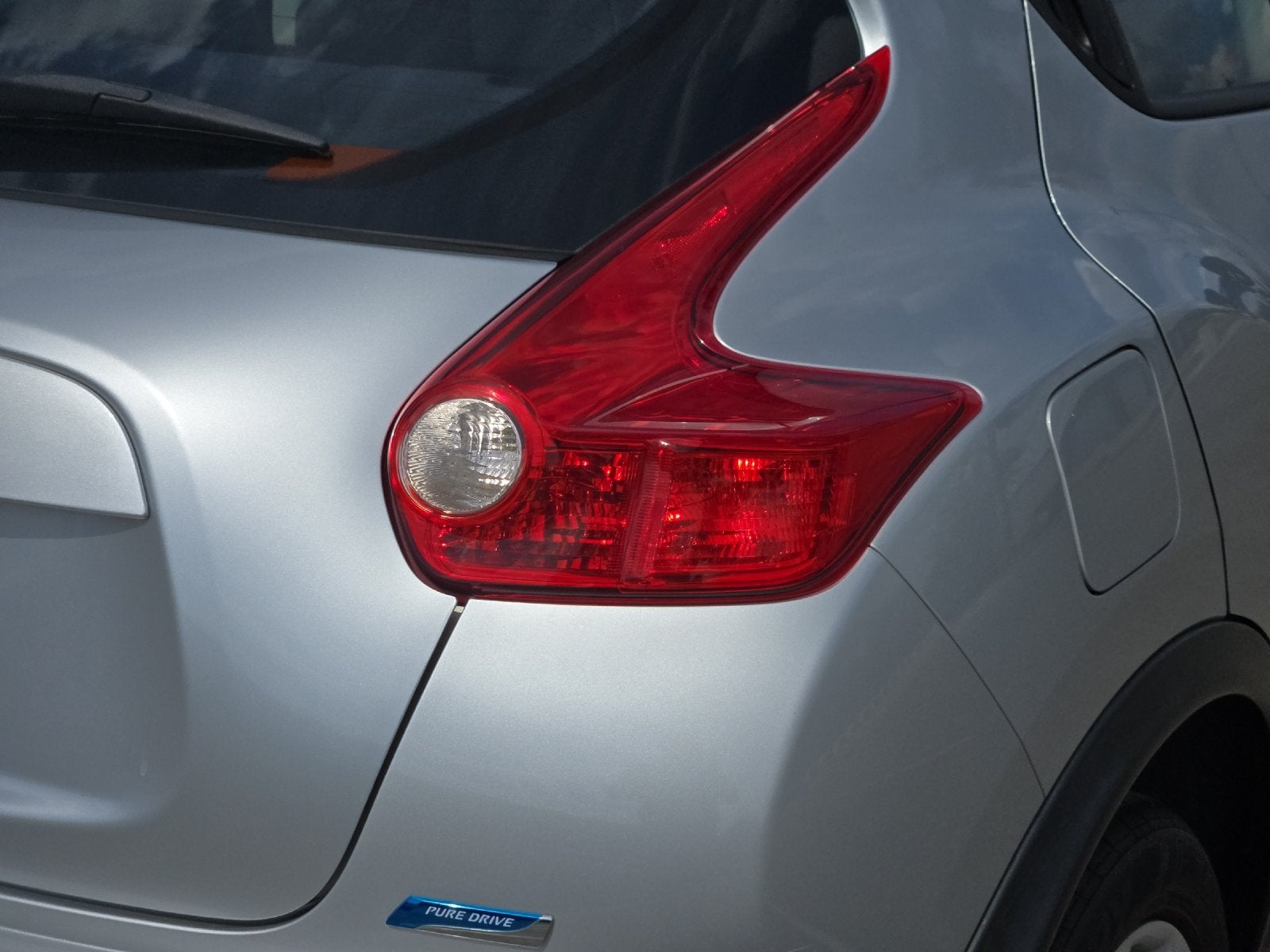 2014 Nissan Juke S
