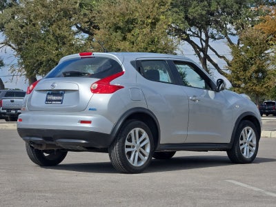 2014 Nissan Juke S