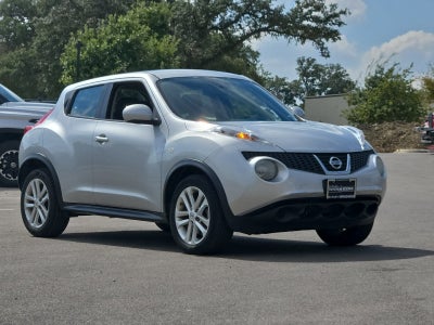 2014 Nissan Juke S