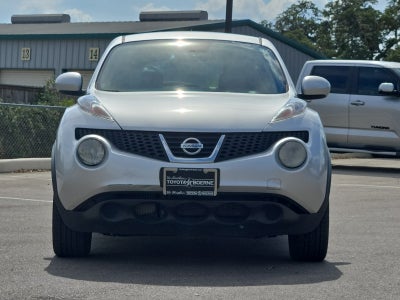 2014 Nissan Juke S