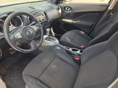 2014 Nissan Juke S