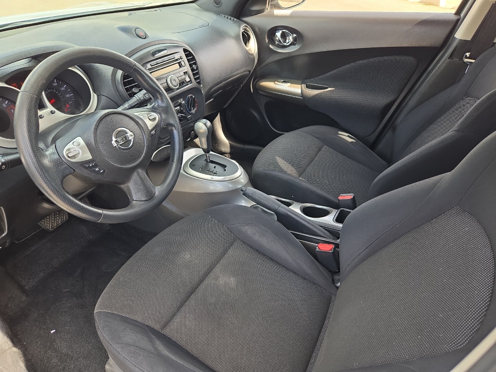 2014 Nissan Juke S