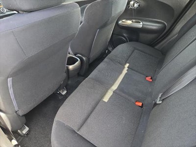 2014 Nissan Juke S