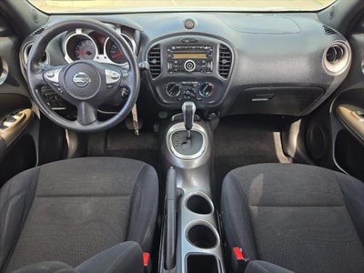 2014 Nissan Juke S