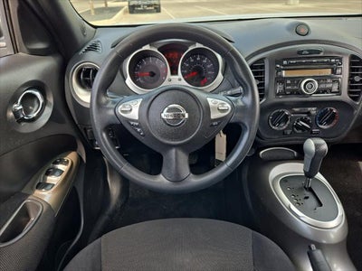 2014 Nissan Juke S