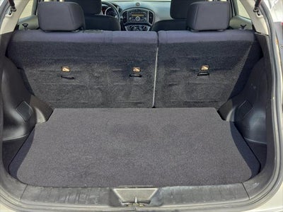2014 Nissan Juke S