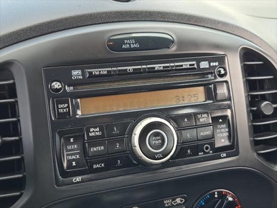 2014 Nissan Juke S