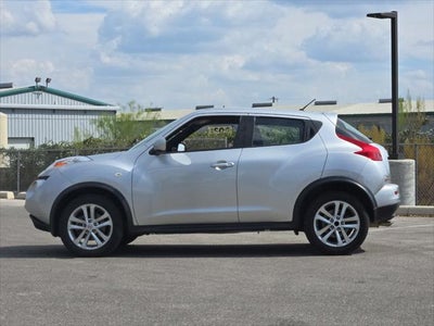 2014 Nissan Juke S