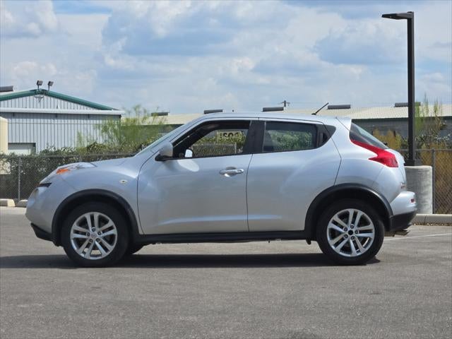 2014 Nissan Juke S