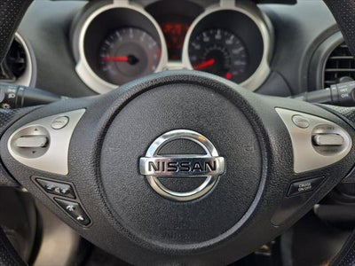 2014 Nissan Juke S