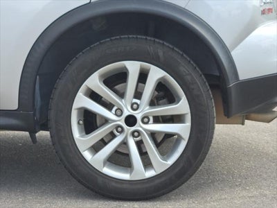 2014 Nissan Juke S