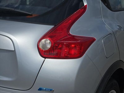 2014 Nissan Juke S