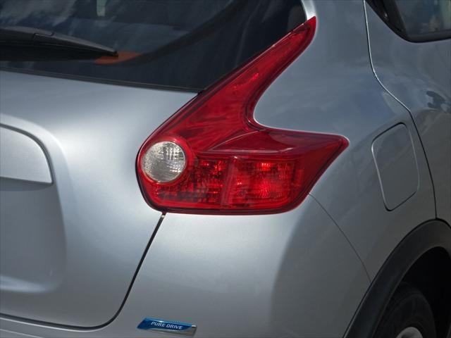 2014 Nissan Juke S