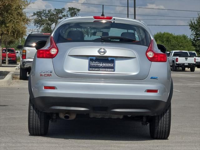2014 Nissan Juke S