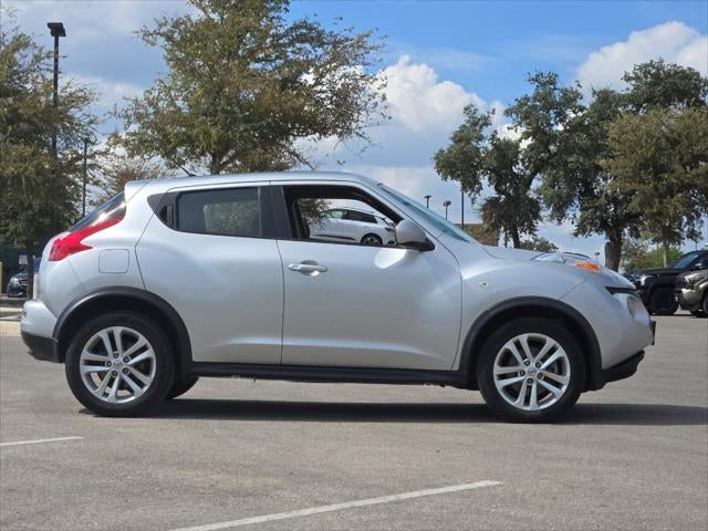 2014 Nissan Juke S