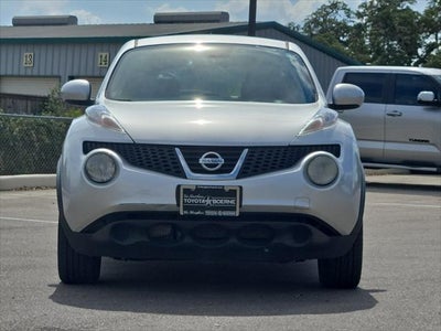 2014 Nissan Juke S