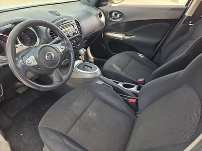 2014 Nissan Juke S