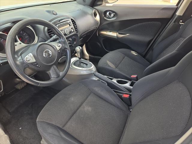 2014 Nissan Juke S