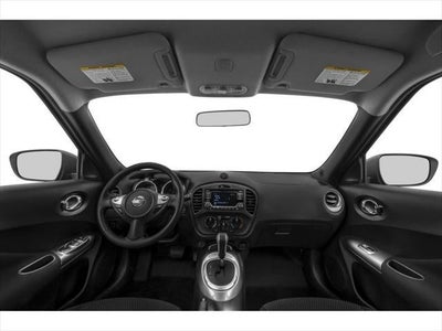 2015 Nissan Juke SV