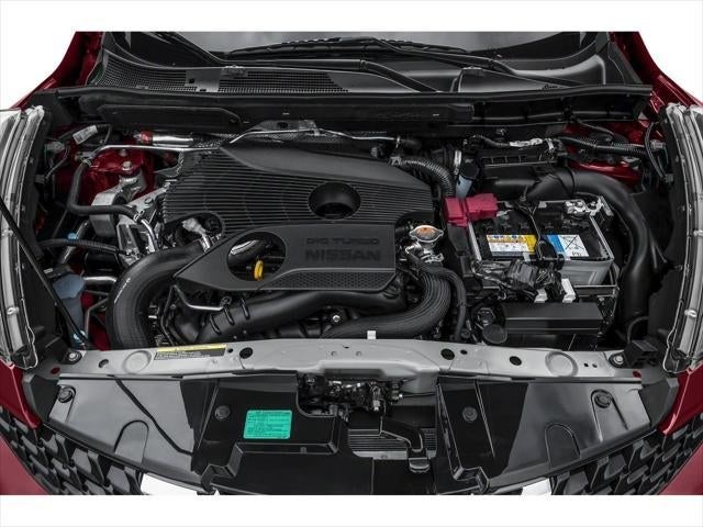 2015 Nissan Juke SV
