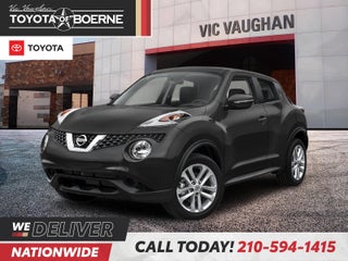 2015 Nissan Juke SV
